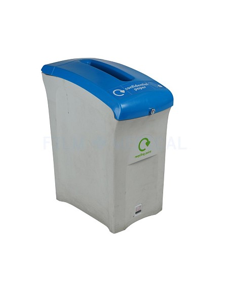 CONFIDENTIAL PAPER BIN